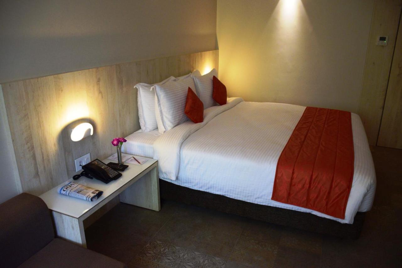 Hotel Citrus Prime Candolm, Goa Candolim Exterior foto